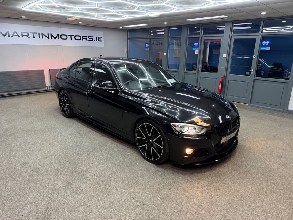 2016 BMW 3 Series - image 9