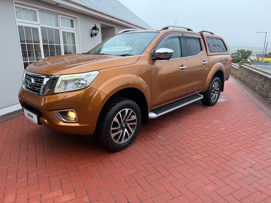 2019 Nissan Navara - image 6