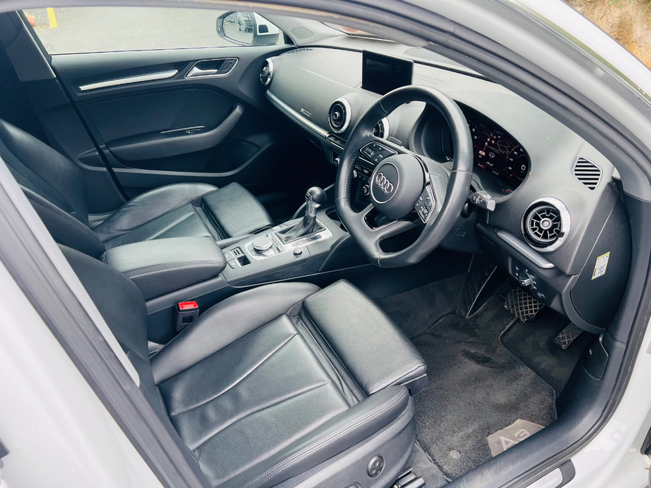 2020 Audi A3 - image 18