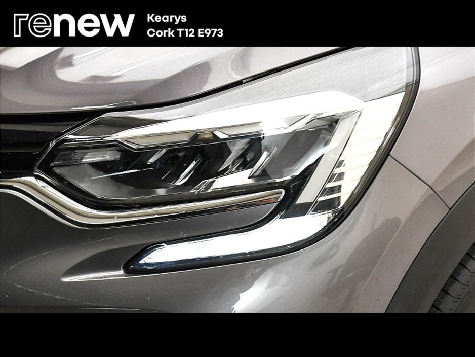 2022 Renault Captur Limited NAEB TCe 90 €19,900