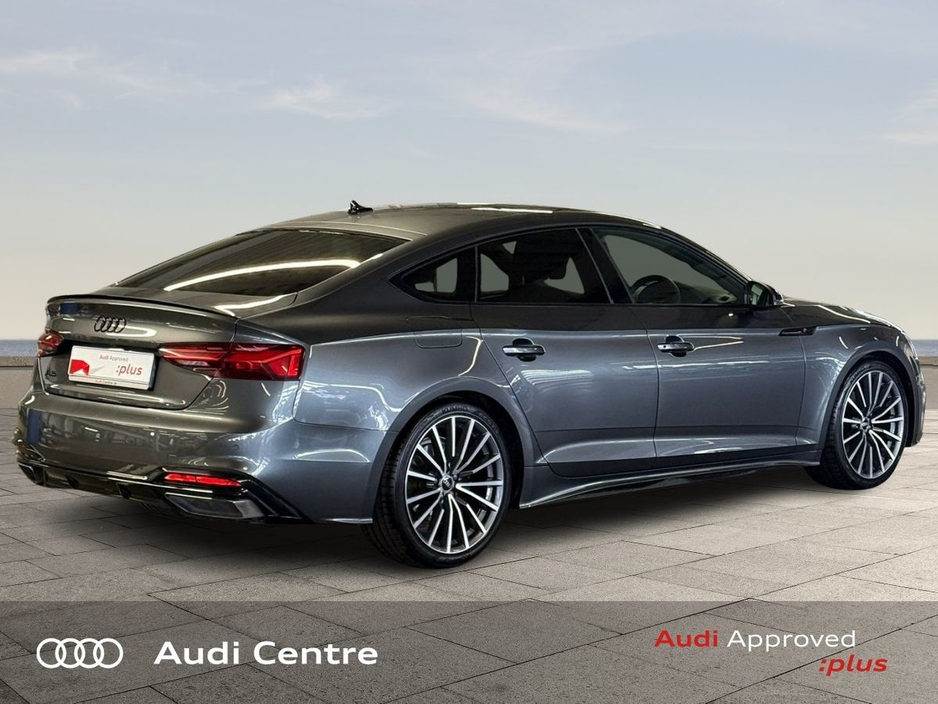 2024 Audi A5 - image 3