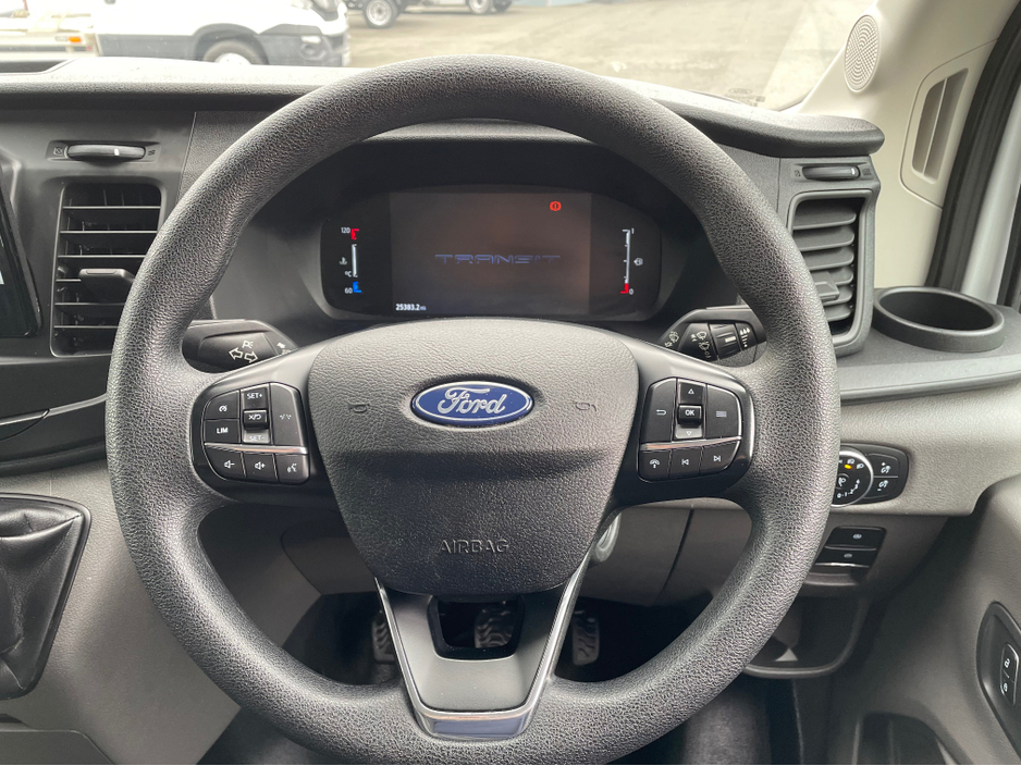 2025 Ford Transit - image 21