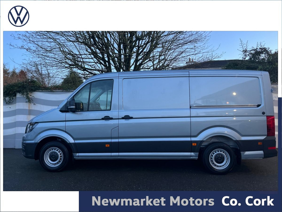 2026 Volkswagen Crafter - image 6