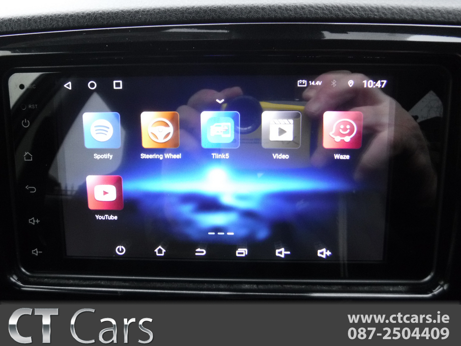 2018 Toyota Yaris VITZ 1.5 AUTO HYBRID LOW MILEAGE €11,950