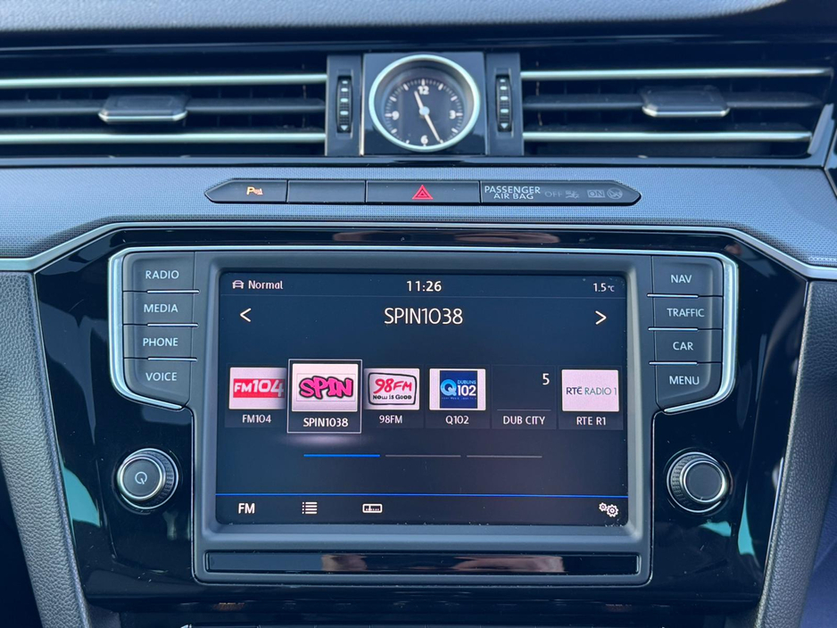 2017 Volkswagen Passat R-LINE TOP SPEC NCT 05/27 €14,499