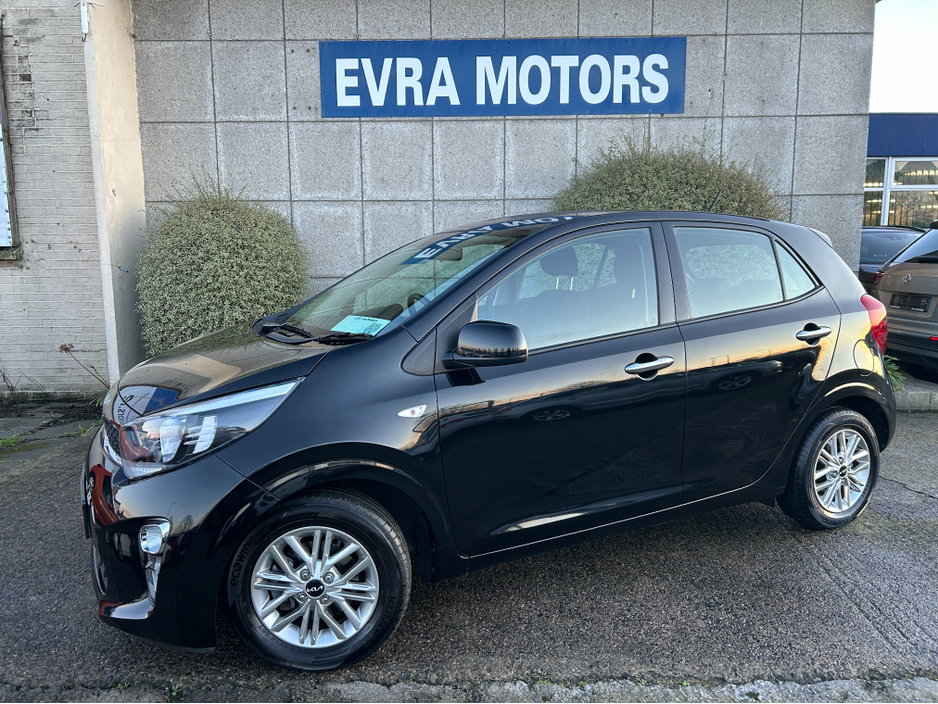 2023 Kia Picanto 1.0 PETROL 5DR **BLUETOOTH** PARKING SENSORS** FULL SERVICE HISTORY** €13,950