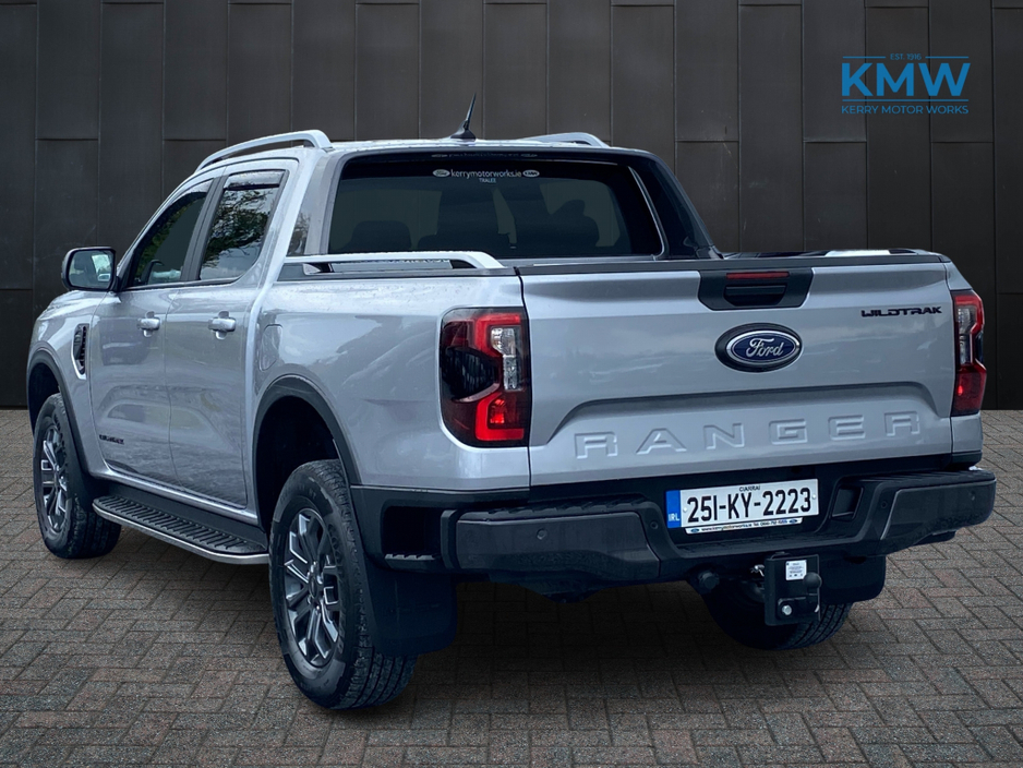 2025 Ford Ranger - image 3