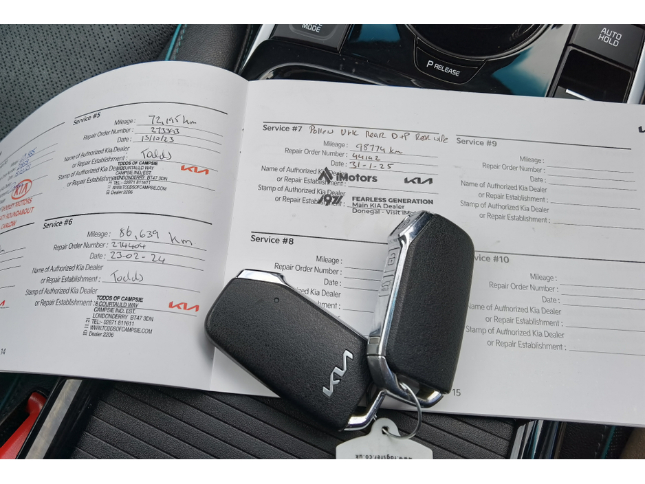 2022 Kia Niro 64KWH E-NIRO MY22 - FINANCE AVAILABLE - CALL US TODAY ON 01 492 6566 OR 087-092 5525 €19,950