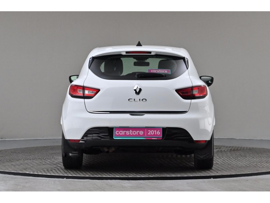 2016 Renault Clio - image 8