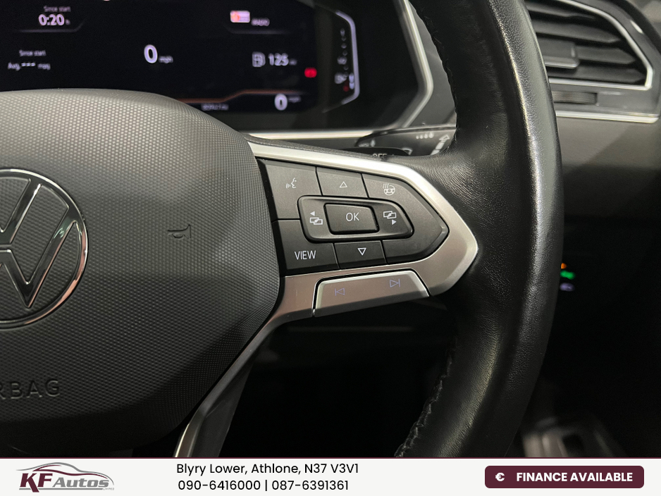 2022 Volkswagen Tiguan Allspace - image 31