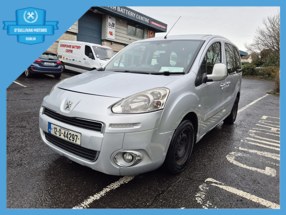 2012 Peugeot Partner for sale in , Ireland