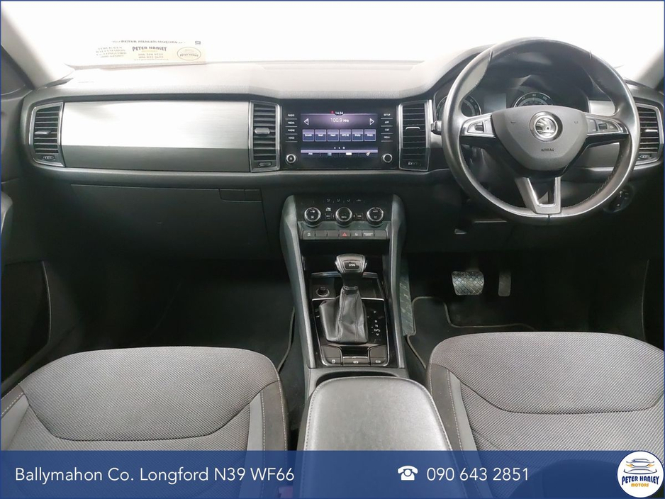 2020 Skoda Kodiaq Kodiaq Se Tdi Scr S-A SE TDi 150 DSG SCR Auto Start/Stop €29,450