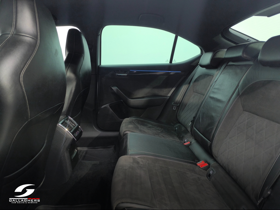 2017 Skoda Superb (171) SPORTLINE 2.0 TDI 190PS DSG AUTOMATIC €18,995