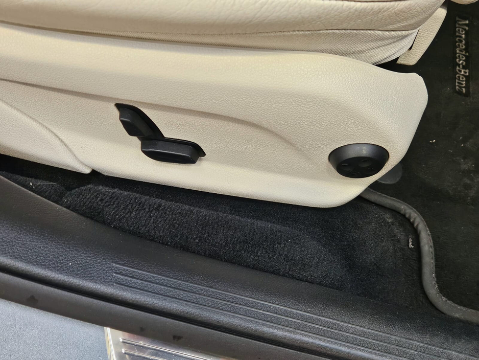 2016 Mercedes-Benz E Class E 200 D AVANTGARDE A/T