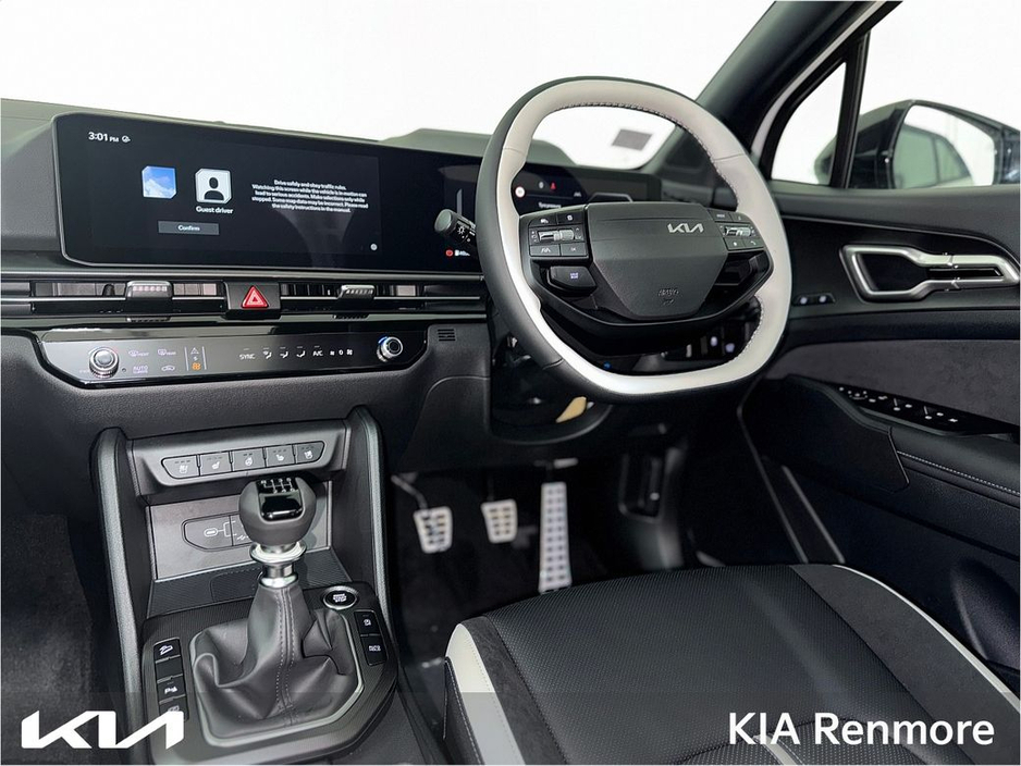 2026 Kia Sportage - image 5