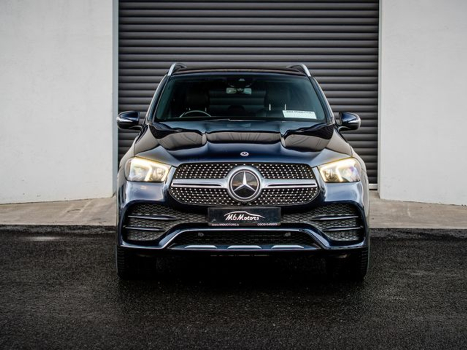 2021 Mercedes-Benz GLE Class GLE 350 DE 4MATIC AMG LINE €55,450