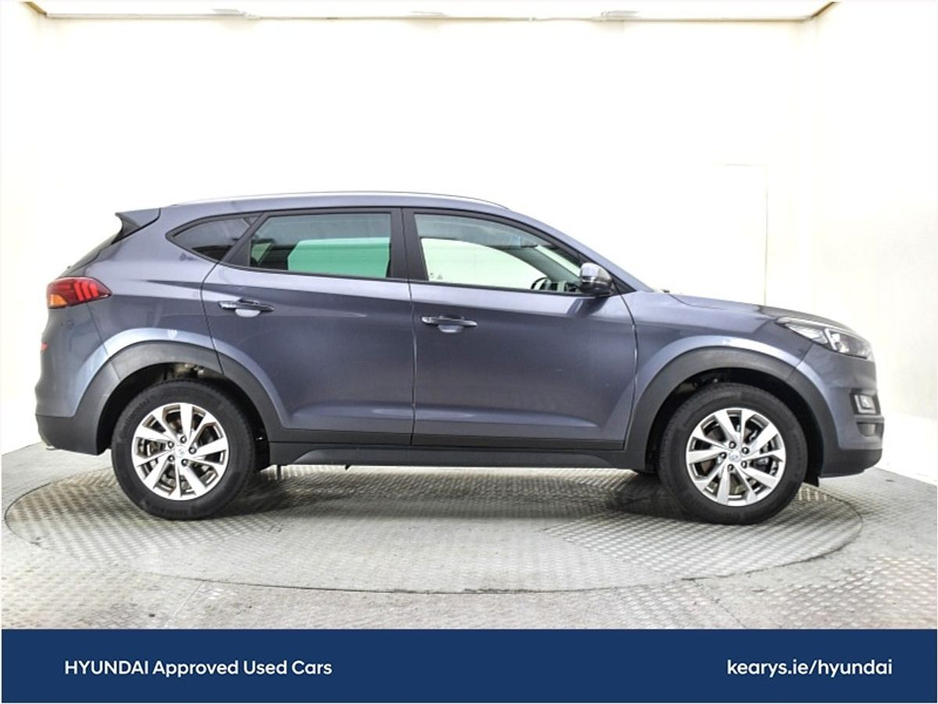 2019 Hyundai Tucson 2WD Comfort Plus