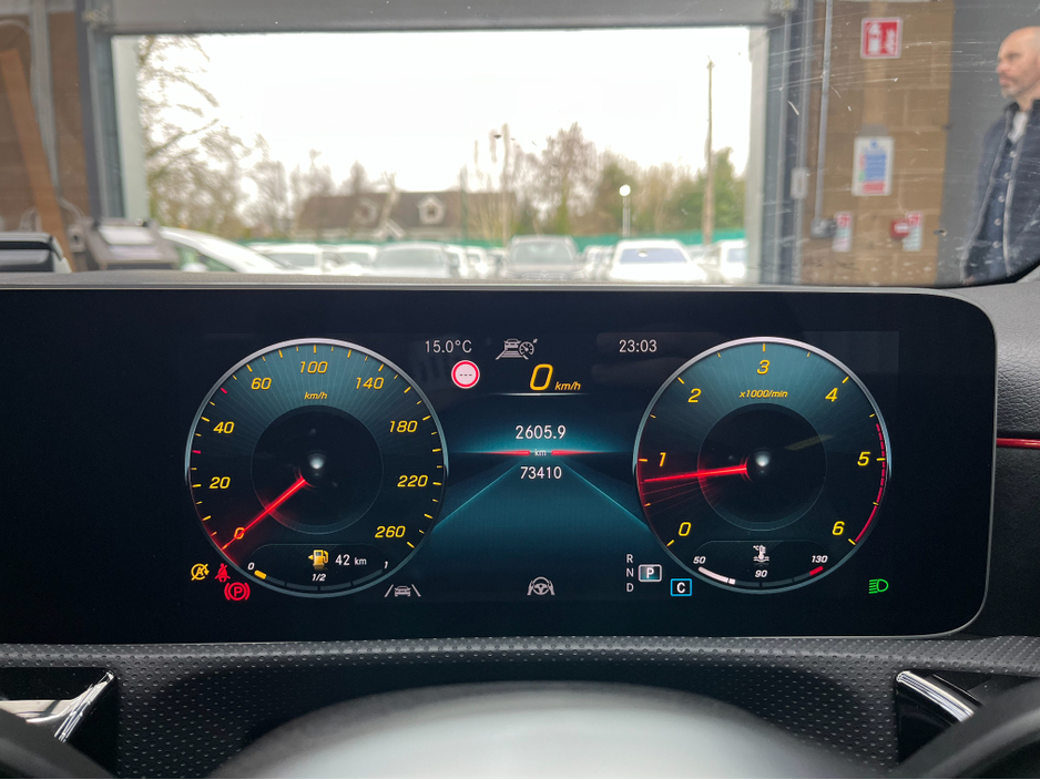 2020 Mercedes-Benz A Class - image 25