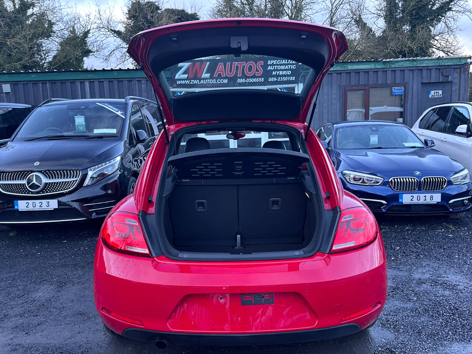 2016 Volkswagen Beetle  €13,950