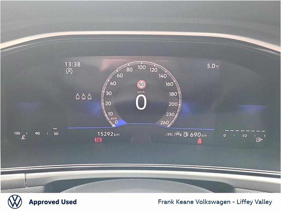 2025 Volkswagen T-Roc EDITION 75 1.0TSI M6F 116HP *INDIUM GREY* *REAR VIEW CAMERA* *CARPLAY* *PRIVACY GLASS* *PCP FINANCE AVAILABLE FROM €252PM* €30,995