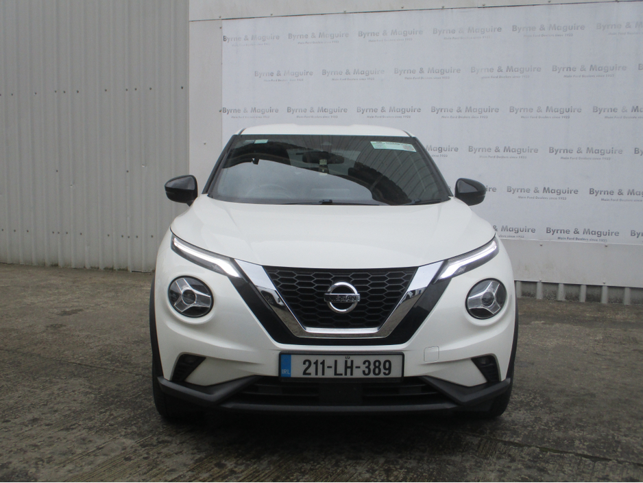 2021 Nissan Juke - image 5