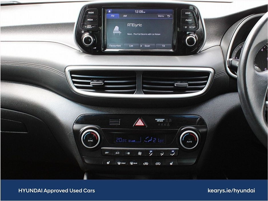 2020 Hyundai Tucson - image 13