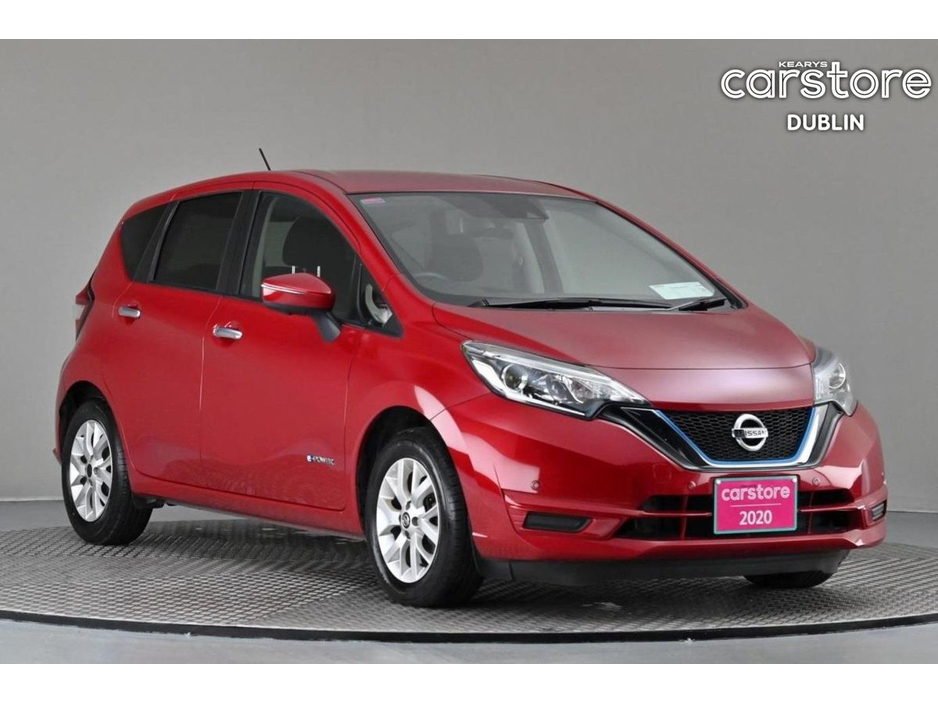 2020 Nissan Note 1.2 SC HYBRID *REVERSE CAM*CARPLAY*ANDROID PLAYER*PARK SENSORS* €14,490