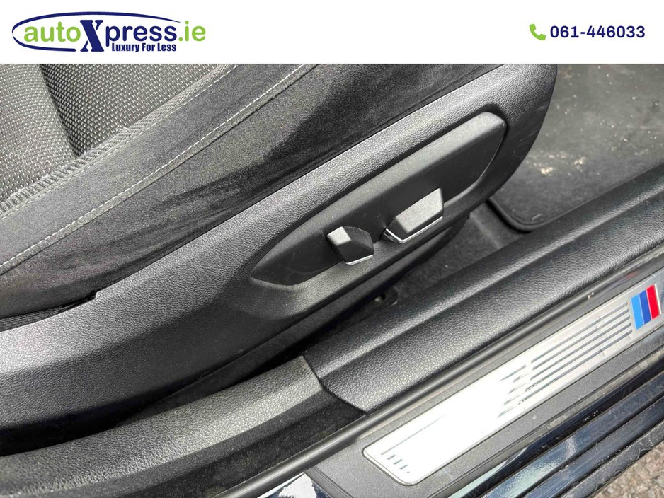 2016 BMW 5 Series - image 8