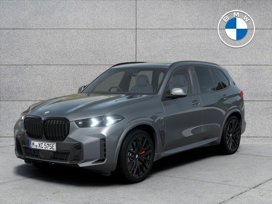 2026 BMW X5 xDrive50e M Sport €108,957