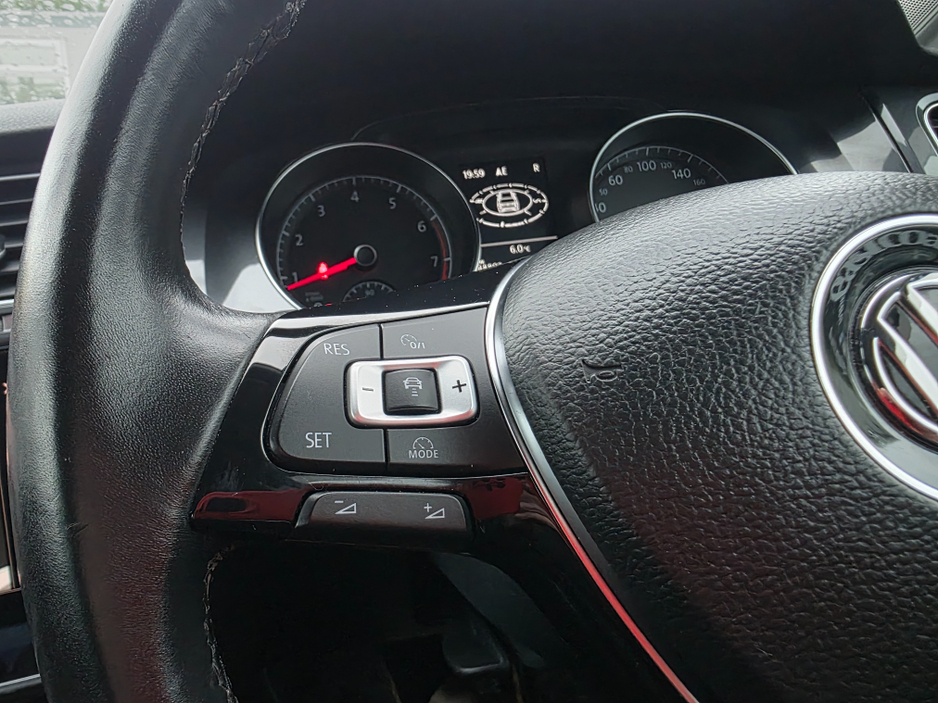 2017 Volkswagen Golf ( 172 REG 1.2 TSI NAVIGATION  ANDROID AUTO CARPLAY SIMI DEALER LOW TAX BAND €16,950