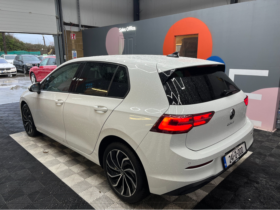 2024 Volkswagen Golf €32950 2024 VOLKSWAGEN GOLF 2.0 TDI ACTIVE ADVANCE PLATINUM ED 2.0 AUTOMATIC / CRUISE CONTROL / REVERSE CAMERA / HEATED SEATS / AMBIENT LIGHTS €32,950