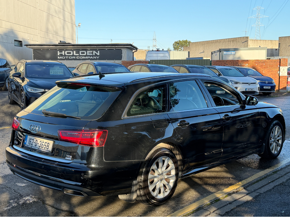 2016 Audi A6 2.0 TDI 190 SE S-TRONIC 4DR AUTO €15,750