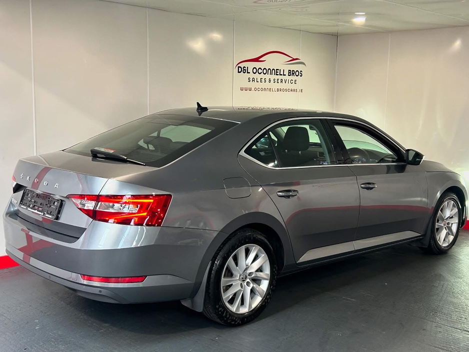2022 Skoda Superb AMBITION 2.0 TDI 150HP 5DR €19,950