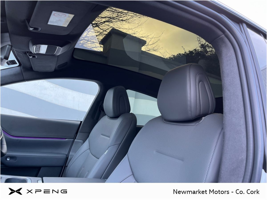 2026 Xpeng G6 - image 26