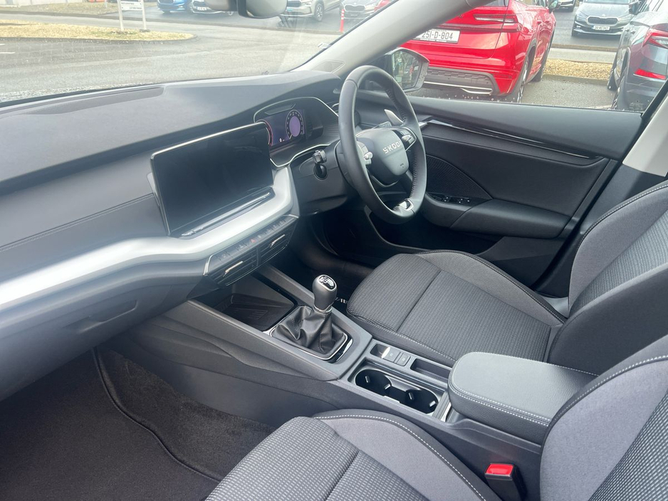 2026 Skoda Octavia Selection 2.0TDI 115HP €36,995