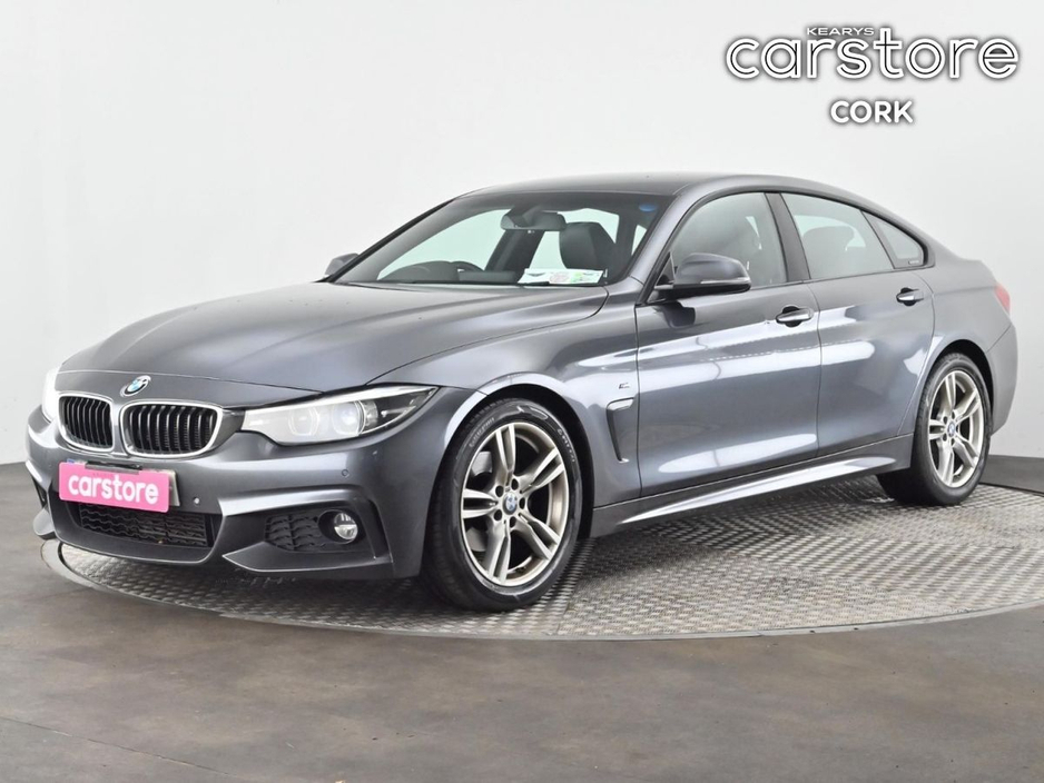 2017 BMW 4 Series 420d M Sport €27,880