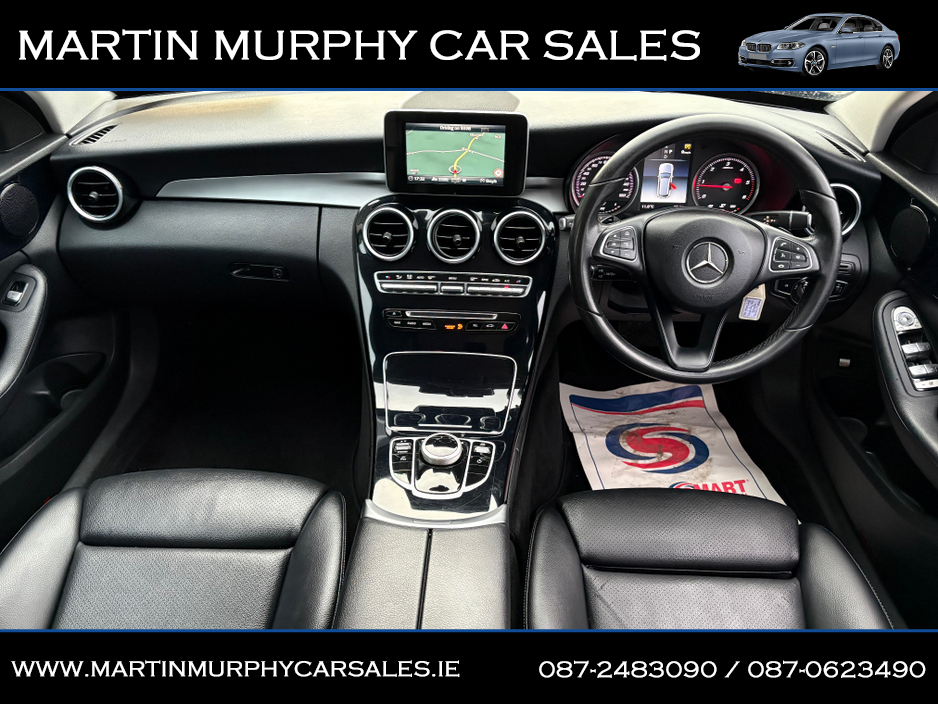 2018 Mercedes-Benz C Class - image 11