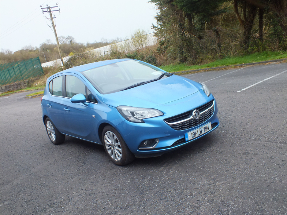 2018 Opel Corsa - image 4