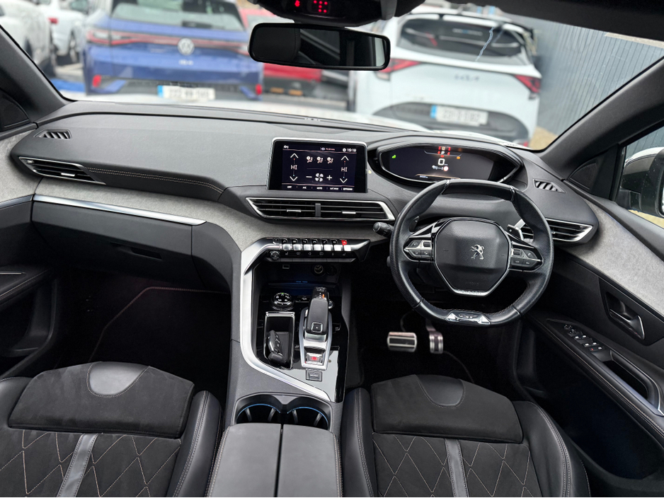 2018 Peugeot 5008 GT PREMIUM - 2.0L DIESEL - AUTO - 7 SEATS - 12M WARRANTY - CAR: 1625