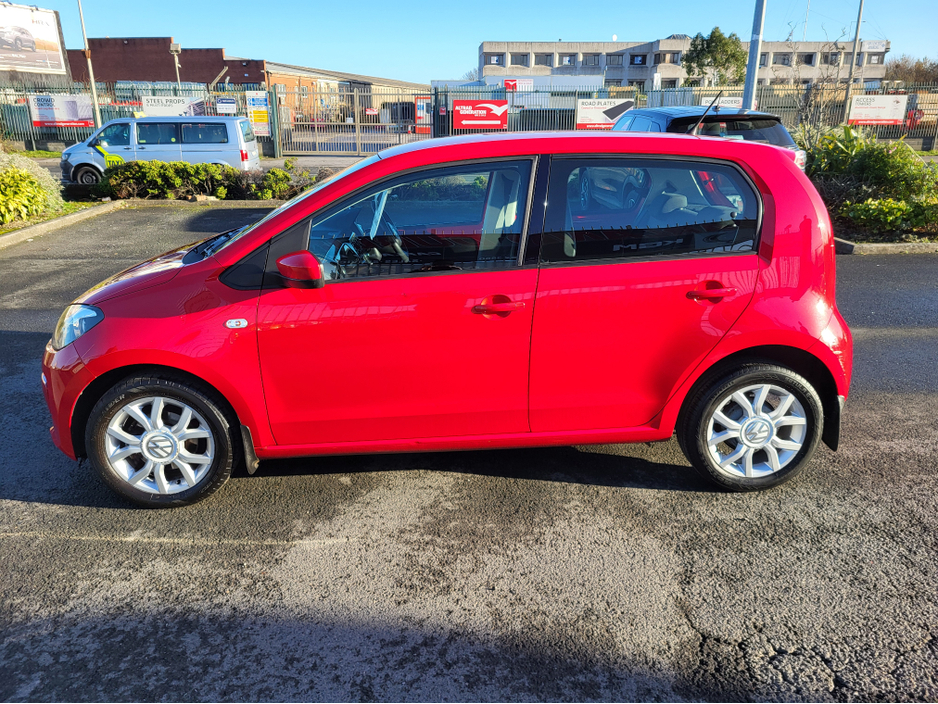 2014 Volkswagen up! **SOLD** €6,499