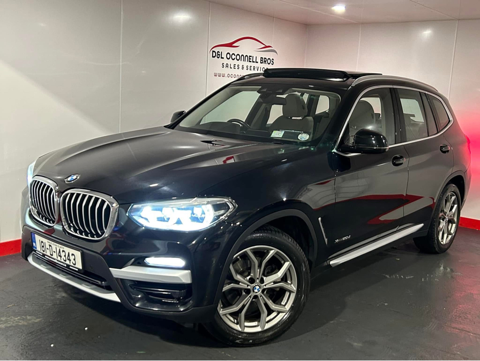 2018 BMW X3 - image 2