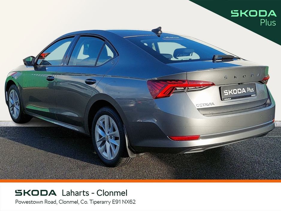 2023 Skoda Octavia AMBITION 2.0TDI 115HP €28,950