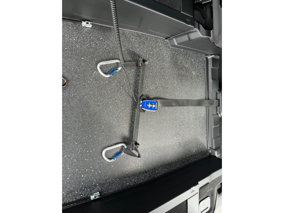 2022 Peugeot Rifter SWB Wheelchair Accessible €21,995