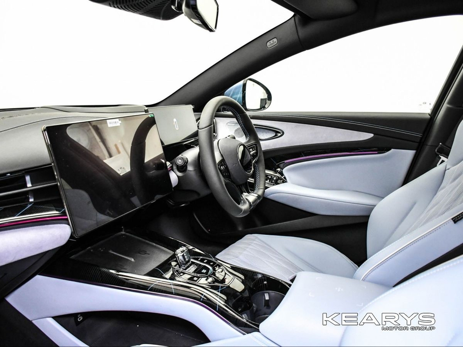 2026 BYD Seal Excellence 3.8s Order YOUR 261 Today €54,790