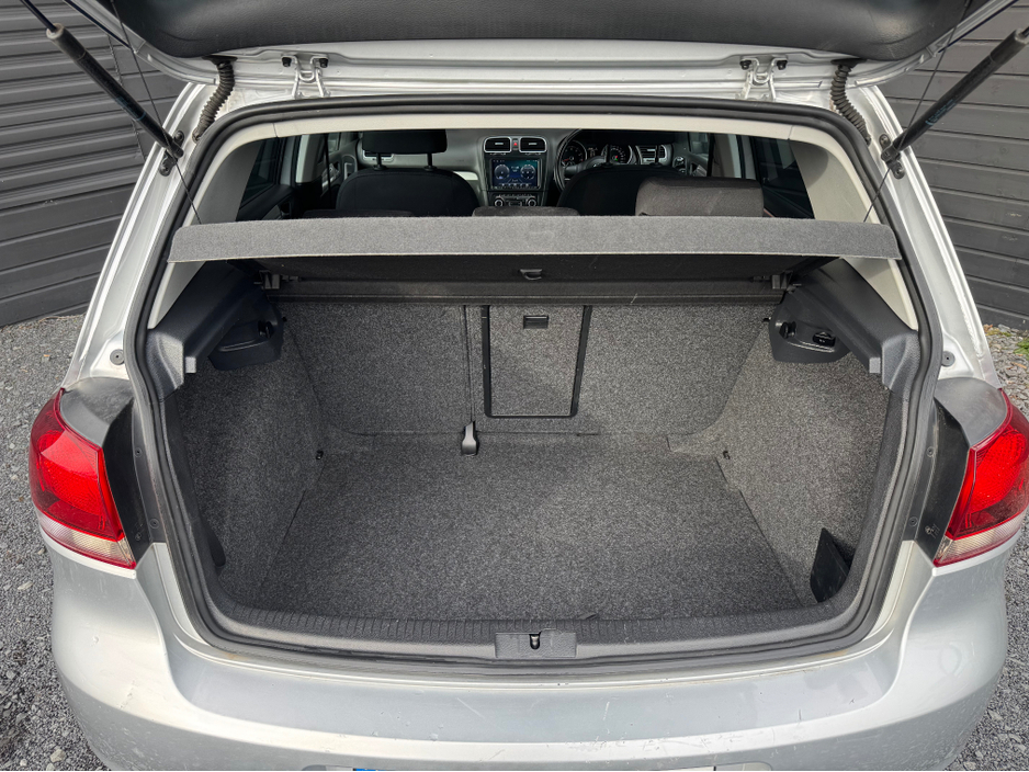 2012 Volkswagen Golf 1.4 TFSI AUTO 5DR €8,995