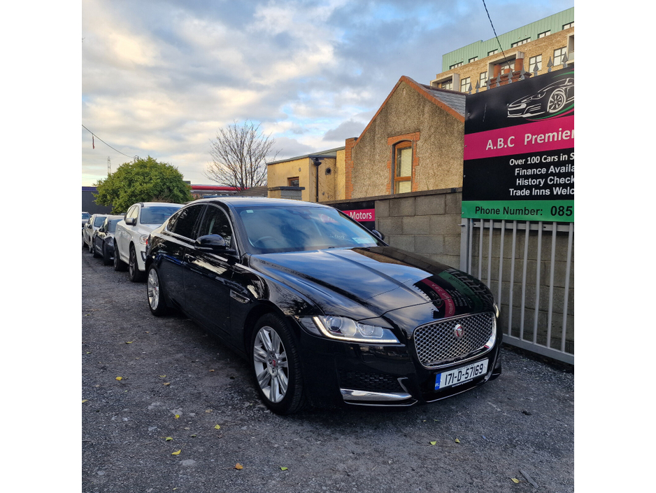 2017 Jaguar XF for sale in , Ireland