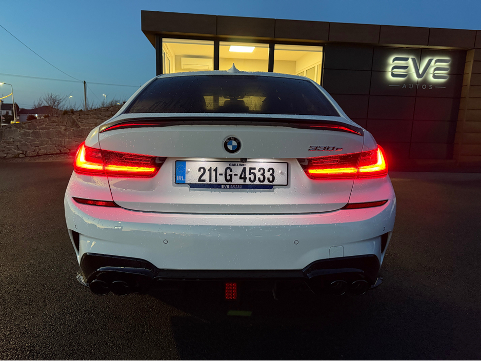 2021 BMW 3 Series M3 performance kit - Tech Pack - Stunning example €34,890