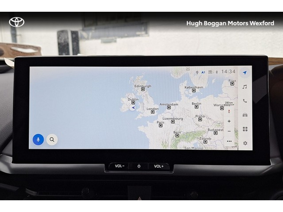 2024 Toyota C-HR HYBRID SPORT+ 4DR AUTO €35,950