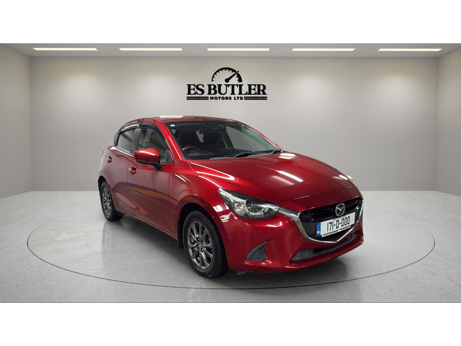 2017 Mazda Demio - image 8