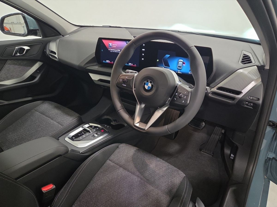 2026 BMW 1 Series 120 Sport €43,950